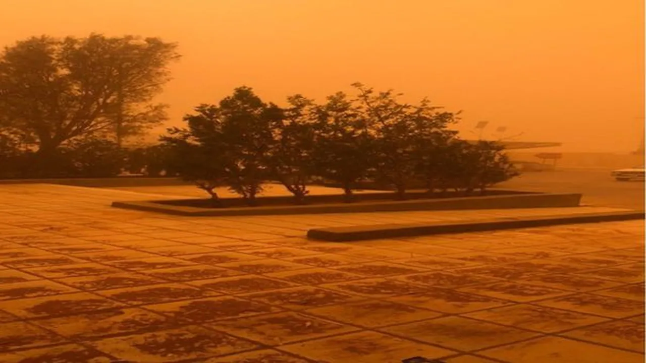 تحذير لجميع الأردنيين.. متى ينتهي تأثير موجة الغبار وفق توقعات الأرصاد الجوية؟